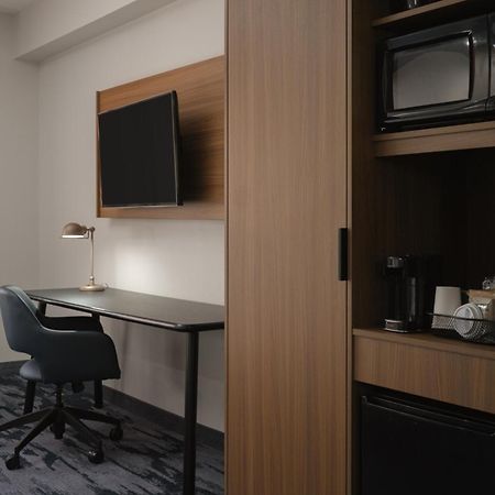 Fairfield Inn And Suites Cleveland Exterior foto